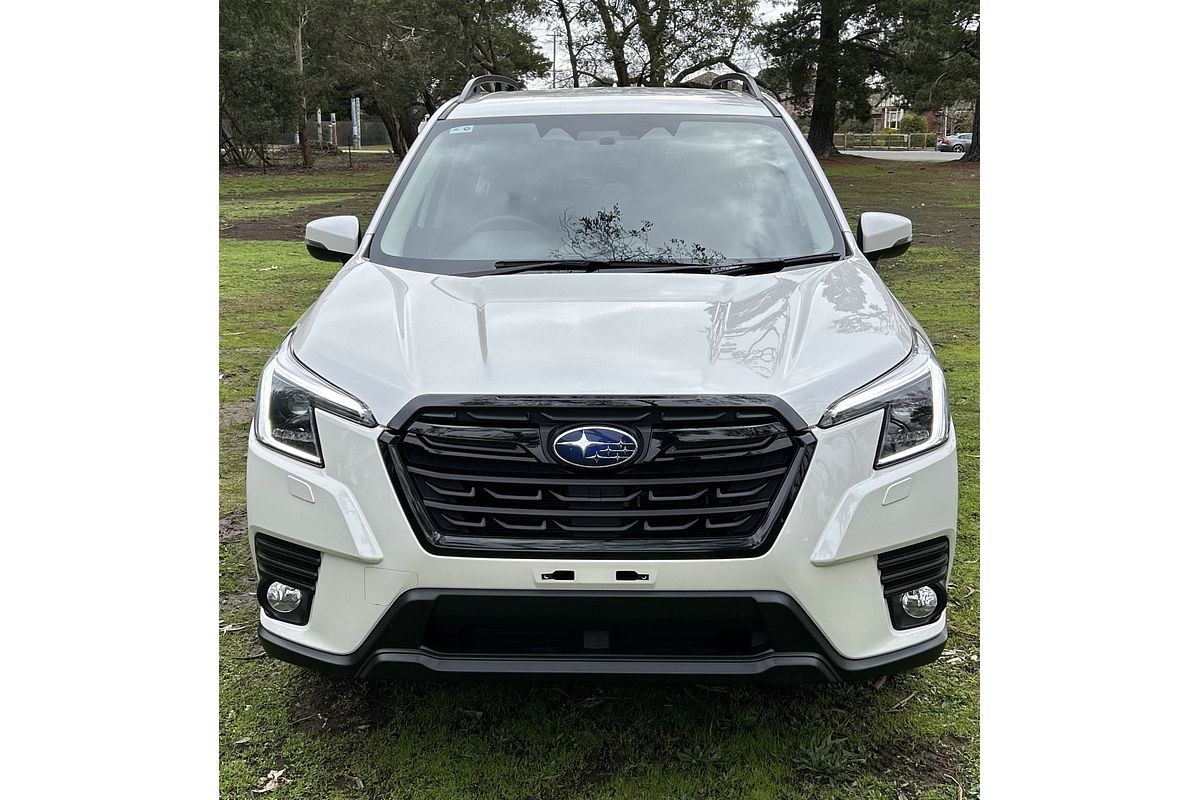 2022 Subaru Forester 2.5i S5