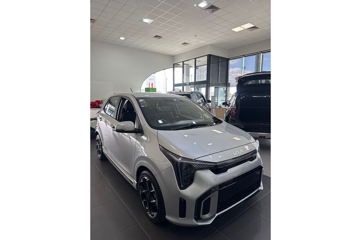 2025 Kia Picanto GT-Line JA PE2