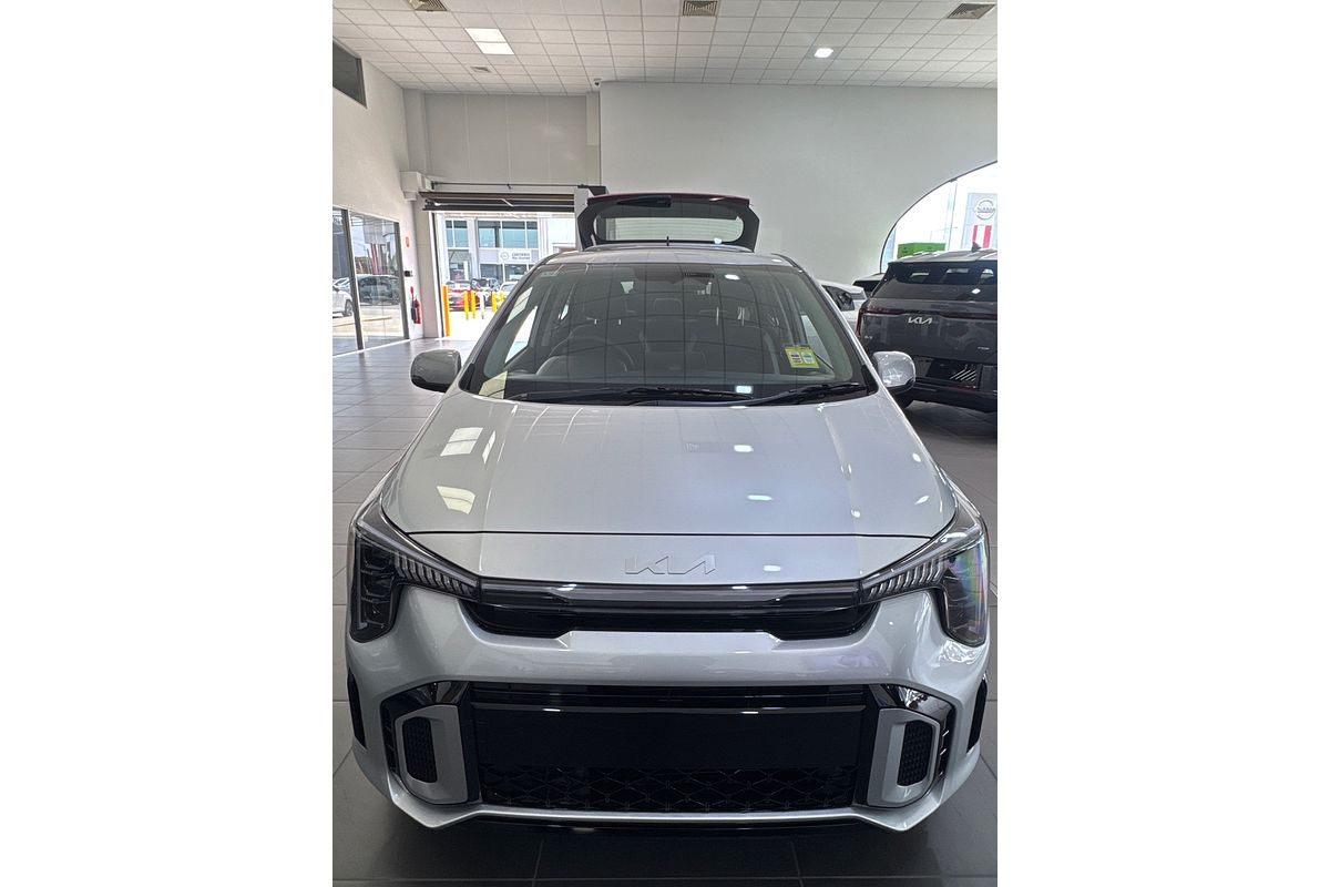 2025 Kia Picanto GT-Line JA PE2