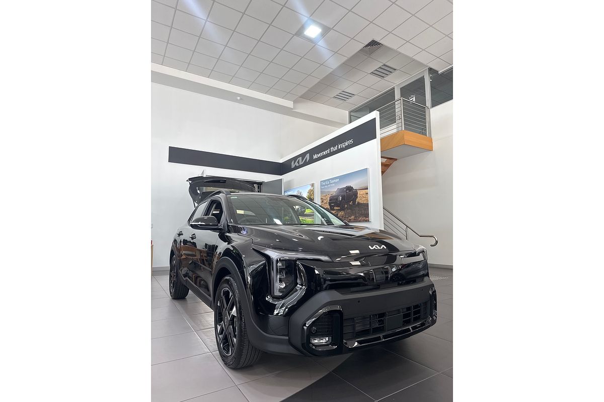 2025 Kia Stonic GT-Line YB PE2