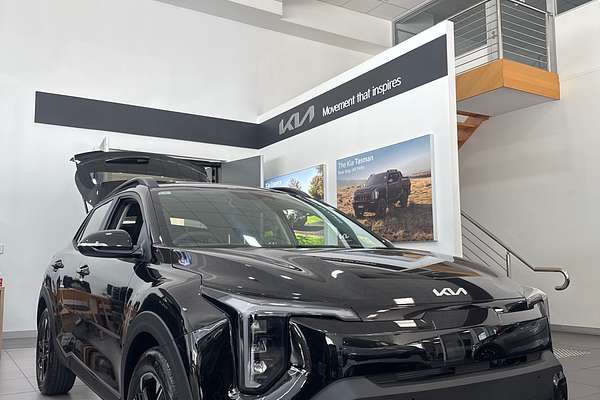 2025 Kia Stonic GT-Line YB PE2