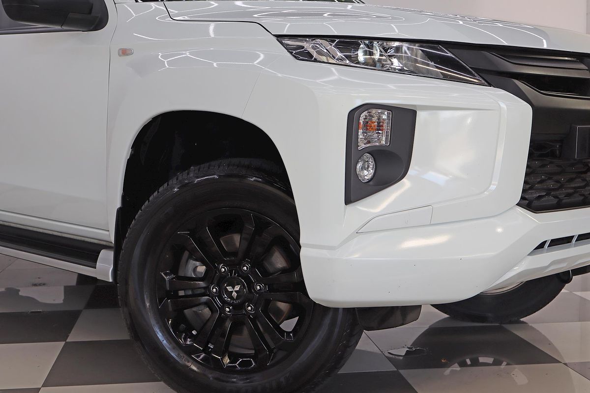 2021 Mitsubishi Triton GLX-R MR 4X4