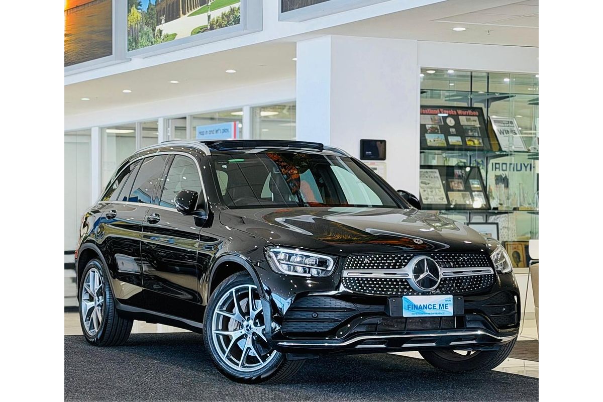 2021 Mercedes-Benz GLC-Class GLC200 X253