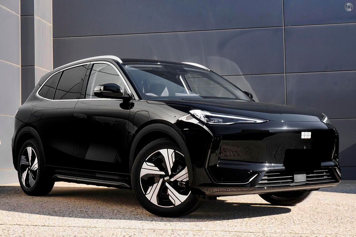 2025 Geely EX5 Inspire E245