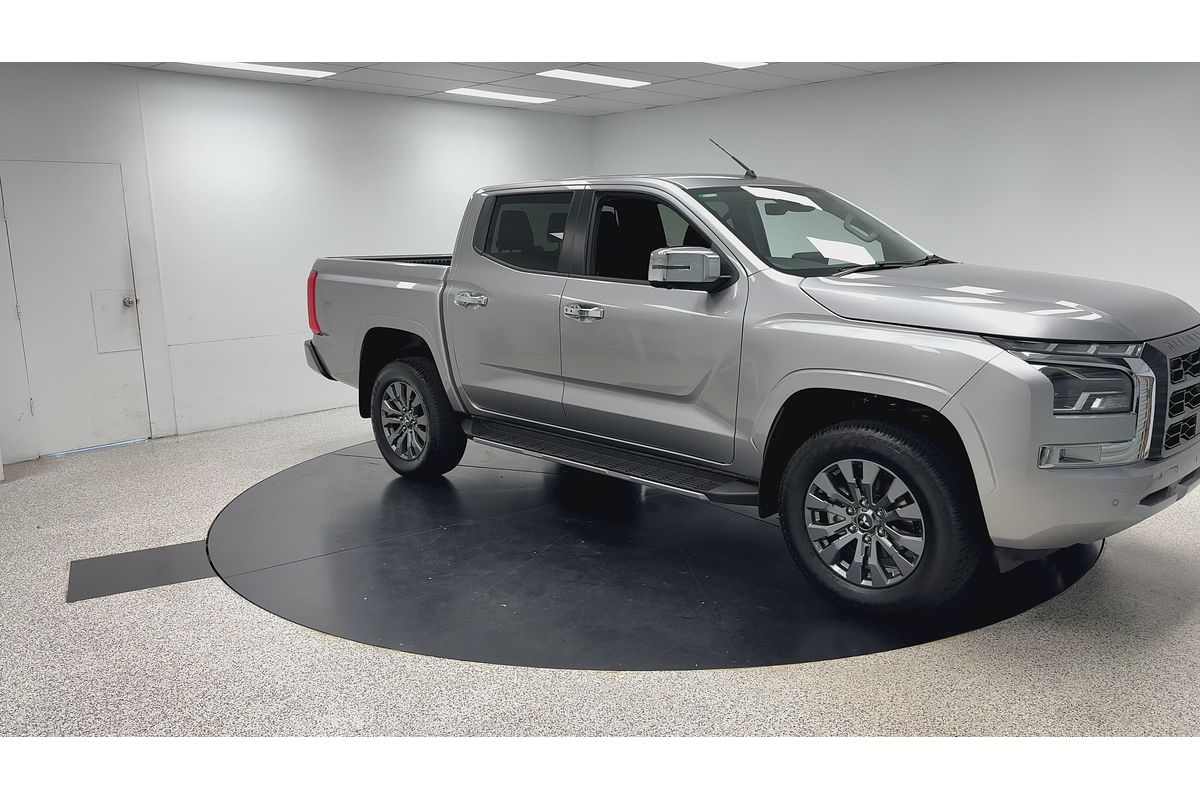 2025 Mitsubishi Triton GLS MV 4X4