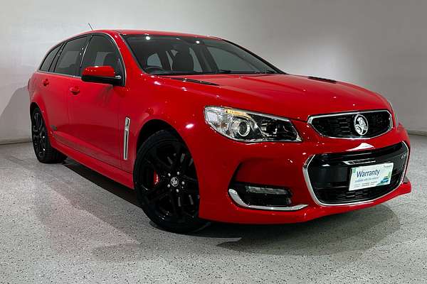 2016 Holden Commodore SS V Redline VF Series II