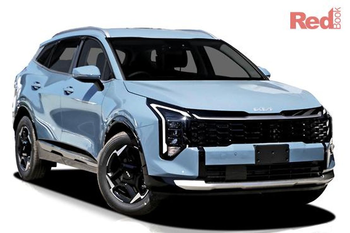 2026 Kia Sportage HEV SX NQ5 PE