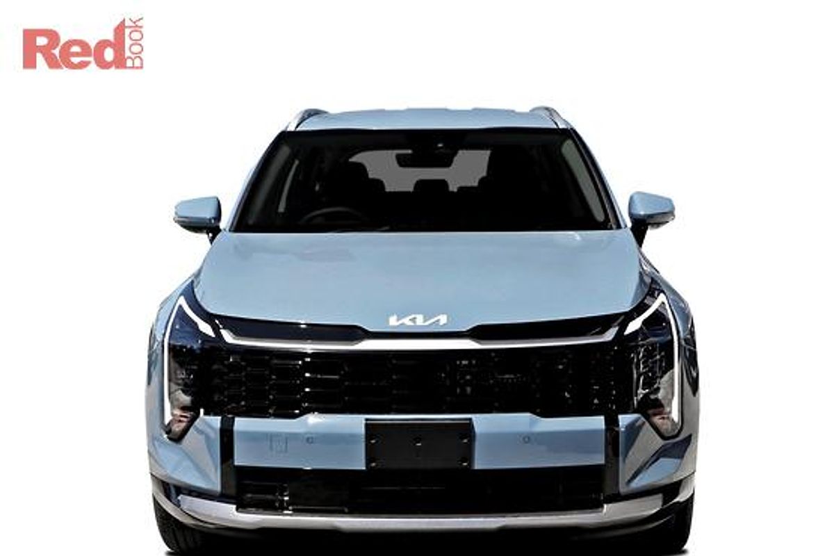 2026 Kia Sportage HEV SX NQ5 PE