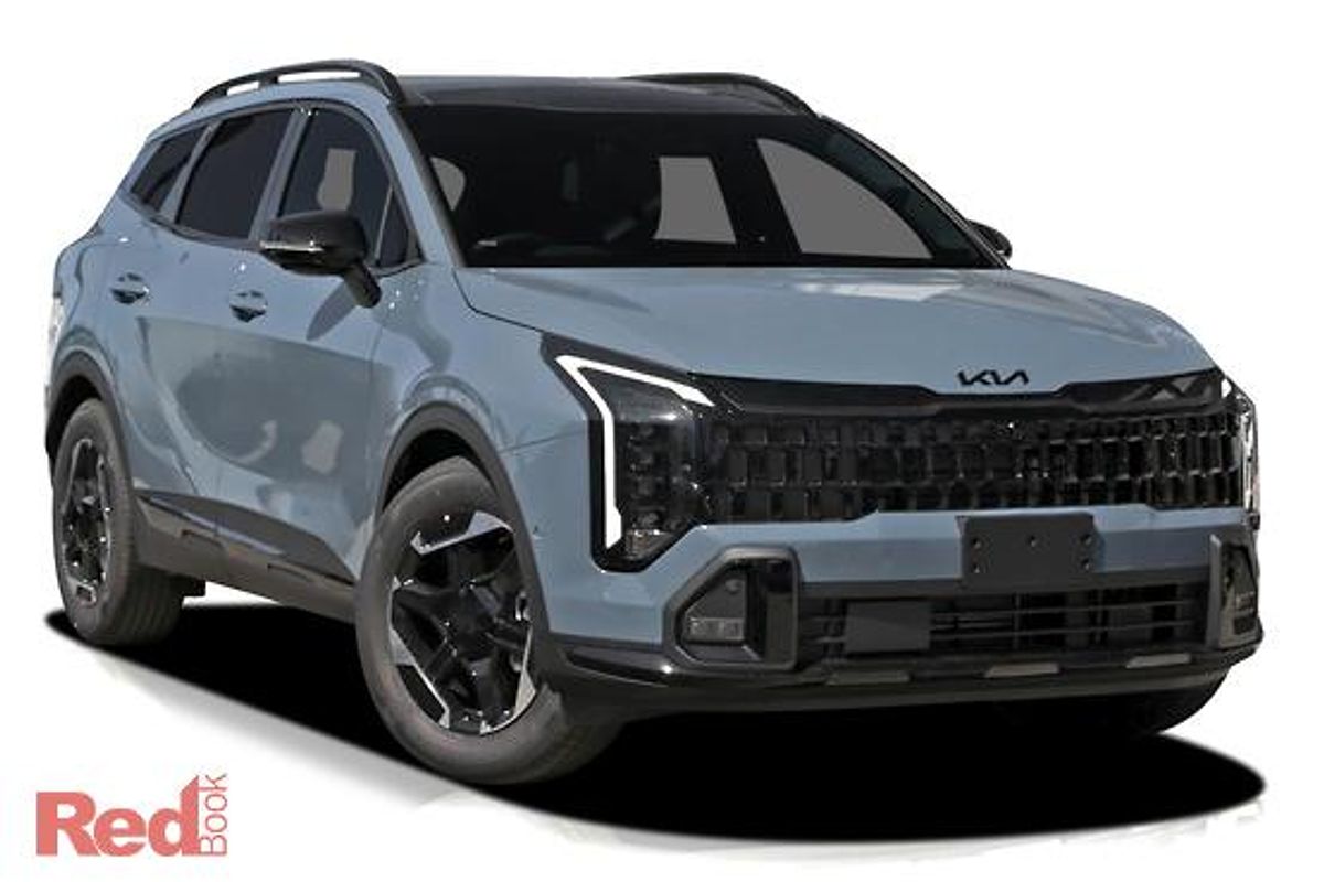 2026 Kia Sportage HEV GT-Line NQ5 PE