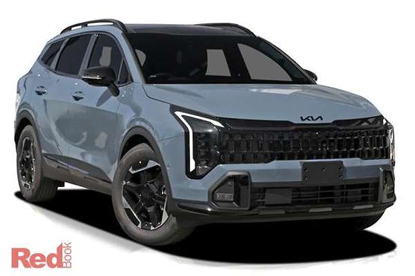 2026 Kia Sportage HEV GT-Line NQ5 PE