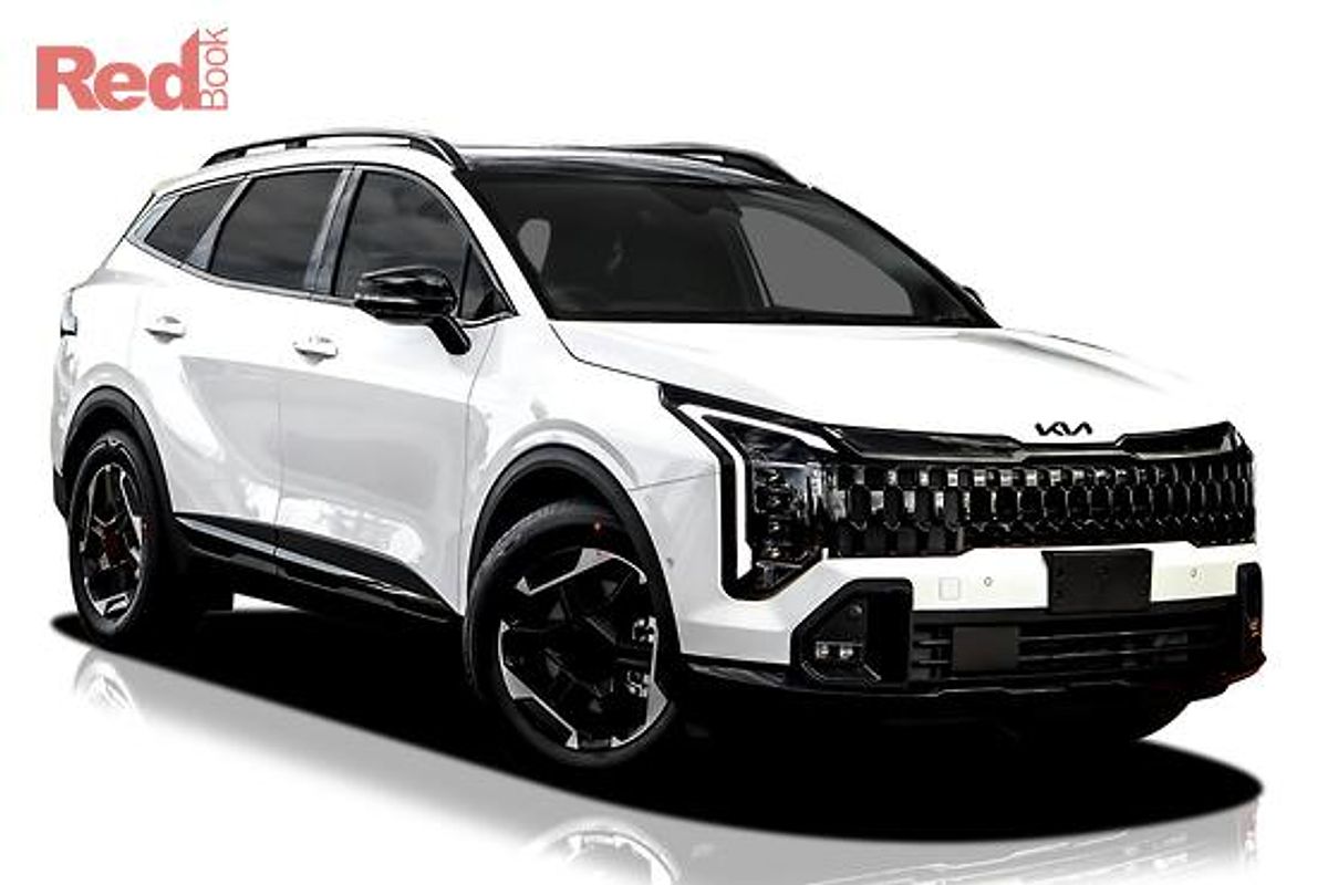 2026 Kia Sportage HEV GT-Line NQ5 PE