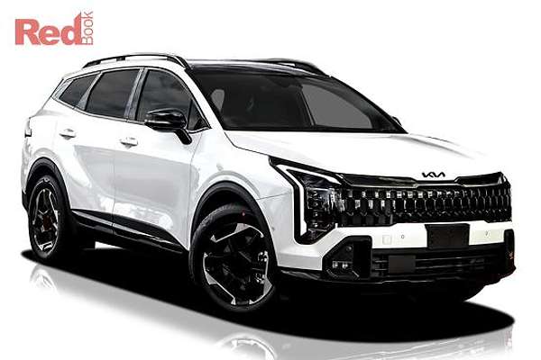 2026 Kia Sportage HEV GT-Line NQ5 PE