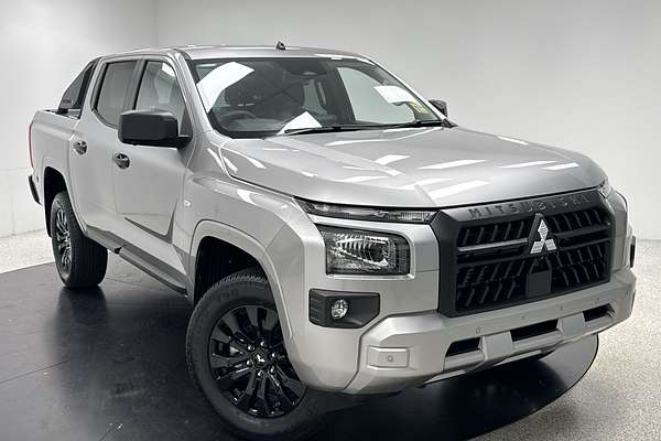 2025 Mitsubishi Triton GLX-R MV 4X4