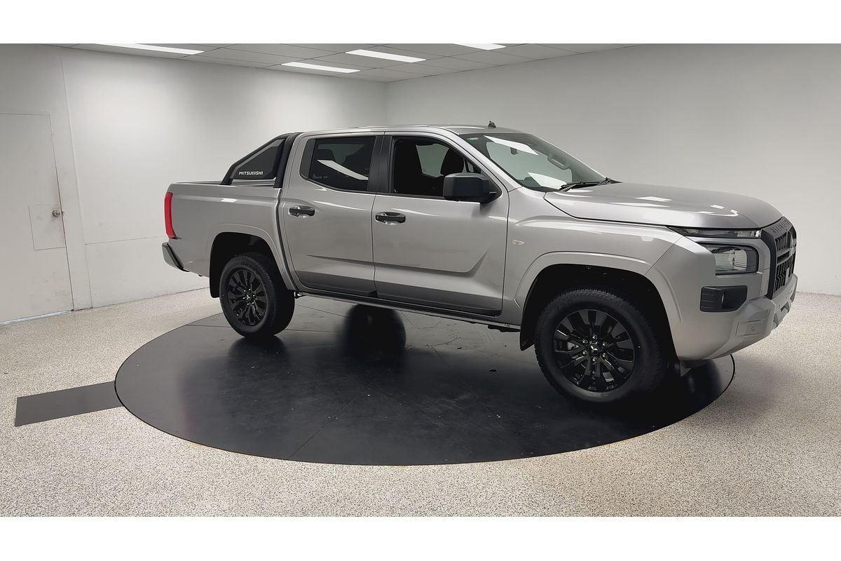 2025 Mitsubishi Triton GLX-R MV 4X4