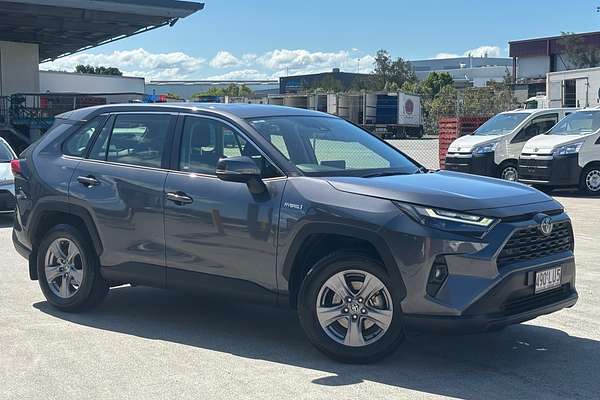 2024 Toyota RAV4 GX AXAH52R