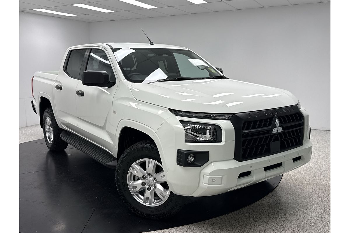 2025 Mitsubishi Triton GLX+ MV 4X4