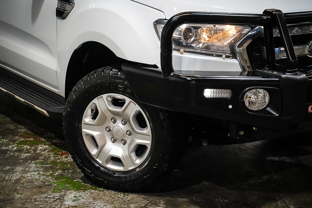 2017 Ford Ranger XLT PX MkII 4X4 3.2L