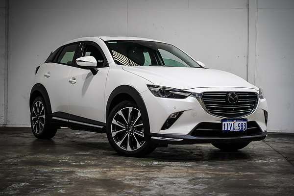 2021 Mazda CX-3 Akari DK