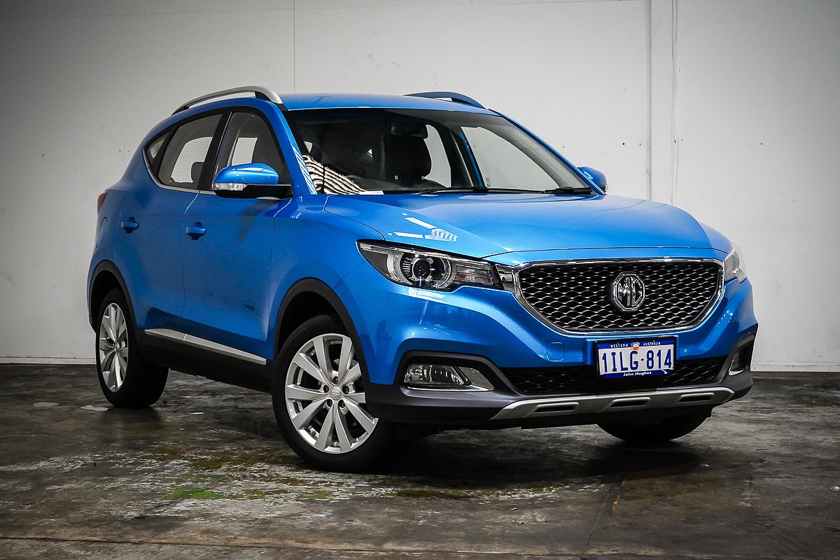 2024 MG ZS Excite AZS1