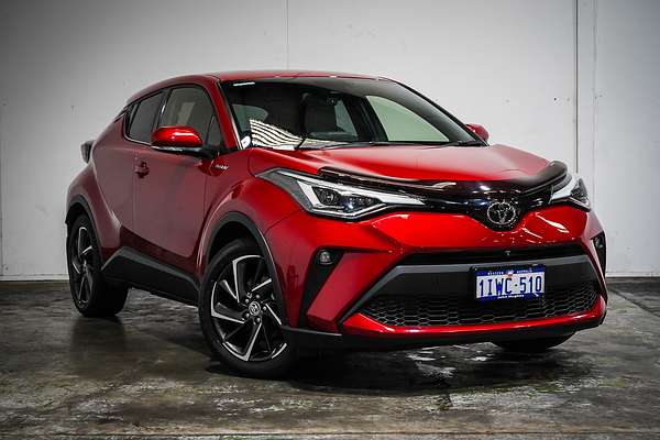 2022 Toyota C-HR Koba NGX10R