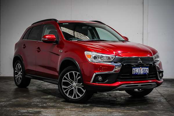 2017 Mitsubishi ASX LS XC