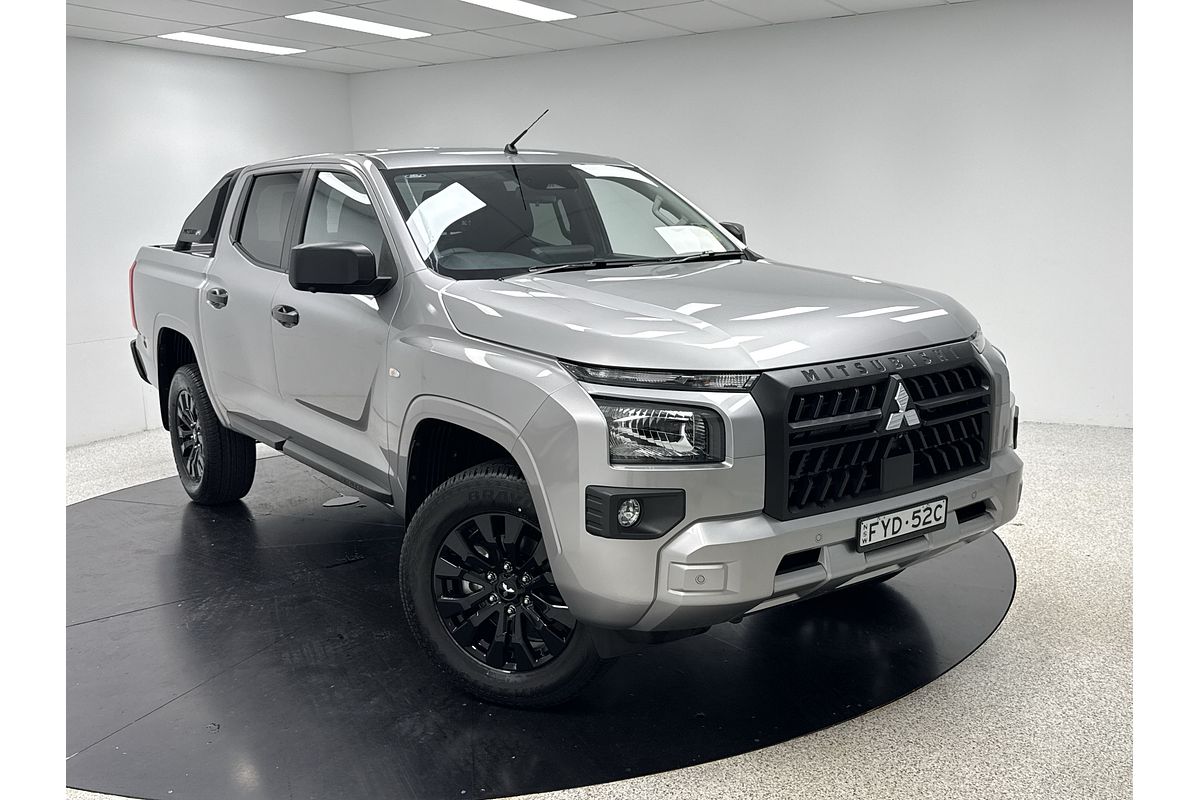 2025 Mitsubishi Triton GLX-R MV 4X4