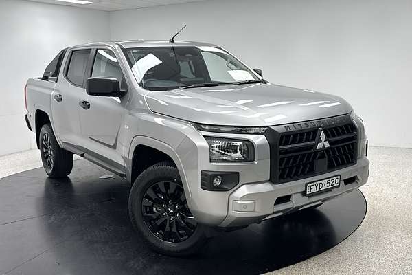 2025 Mitsubishi Triton GLX-R MV 4X4