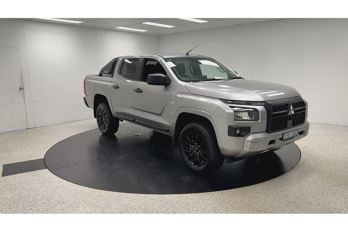 2025 Mitsubishi Triton GLX-R MV 4X4