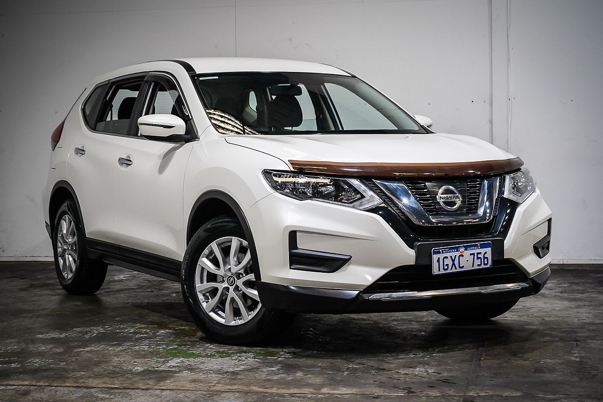 2019 Nissan X-TRAIL ST T32 Series II
