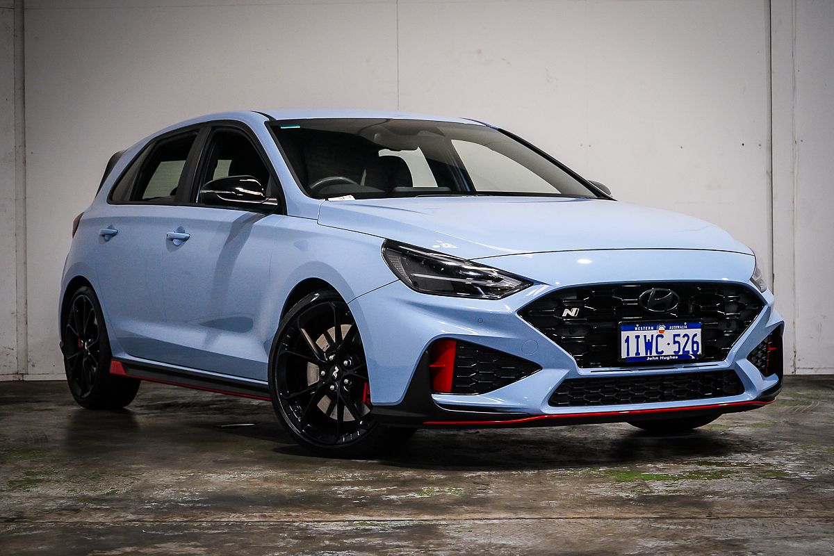 2024 Hyundai i30 N PDe.V6