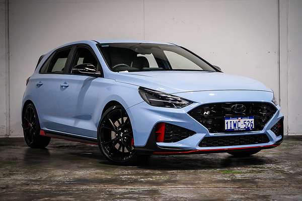 2024 Hyundai i30 N PDe.V6