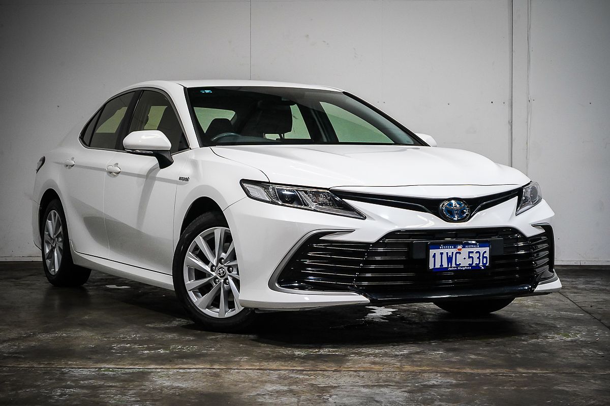 2023 Toyota Camry Ascent AXVH70R