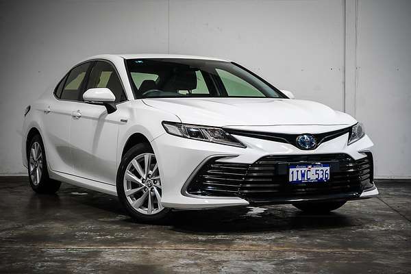 2023 Toyota Camry Ascent AXVH70R