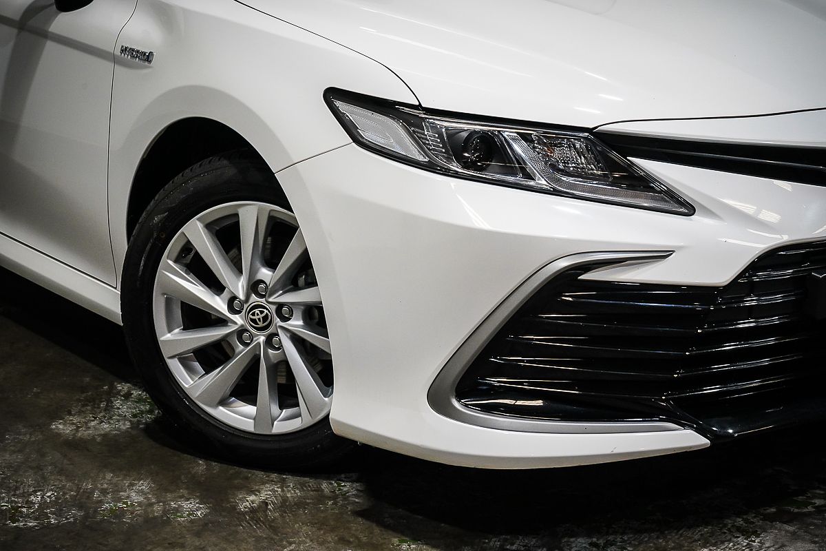 2023 Toyota Camry Ascent AXVH70R