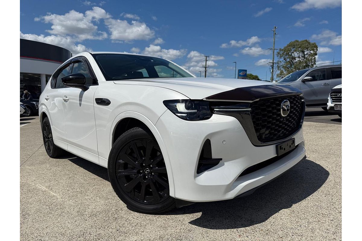 2023 Mazda CX-60 G40e GT KH Series