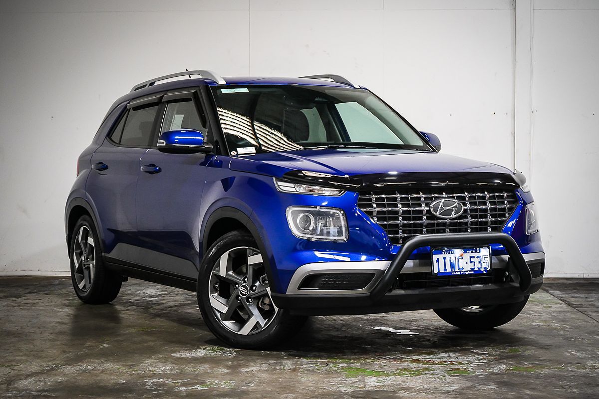 2024 Hyundai Venue Elite QX.V5