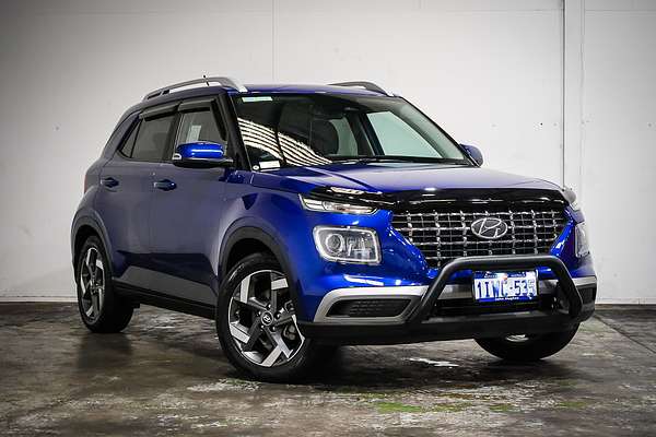 2024 Hyundai Venue Elite QX.V5