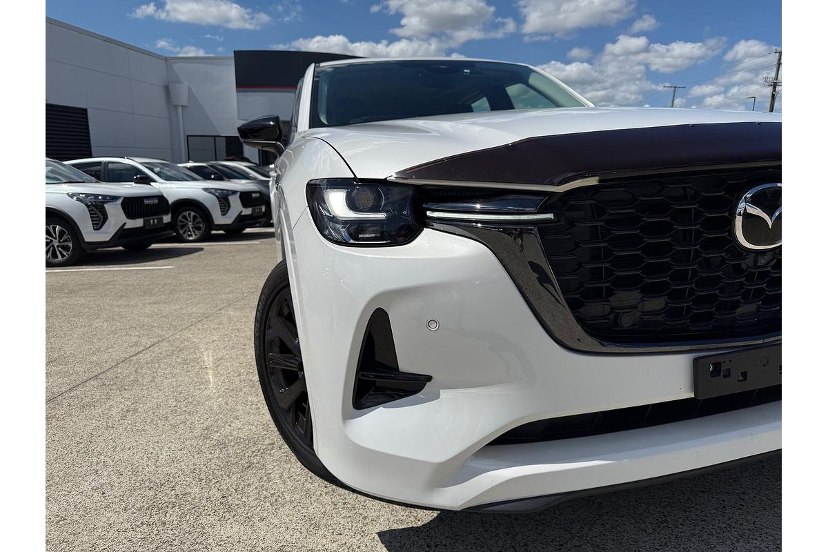 2023 Mazda CX-60 G40e GT KH Series