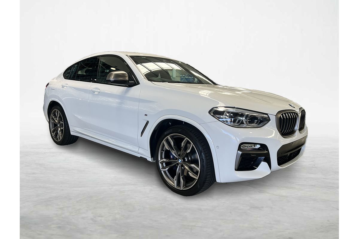 2018 BMW X4 M40i G02