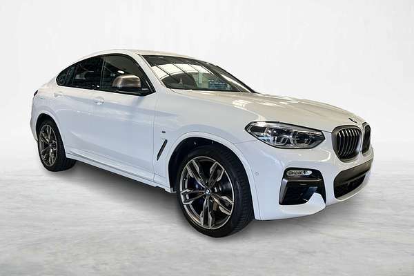 2018 BMW X4 M40i G02