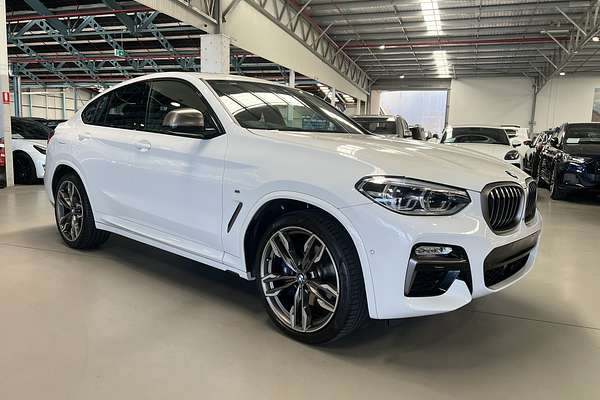 2018 BMW X4 M40i G02
