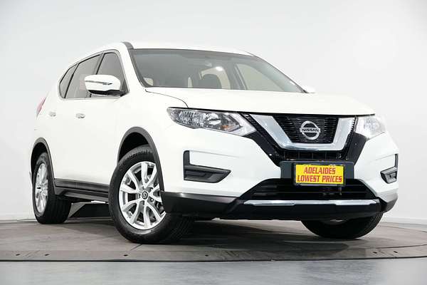 2019 Nissan X-TRAIL ST T32 Series II