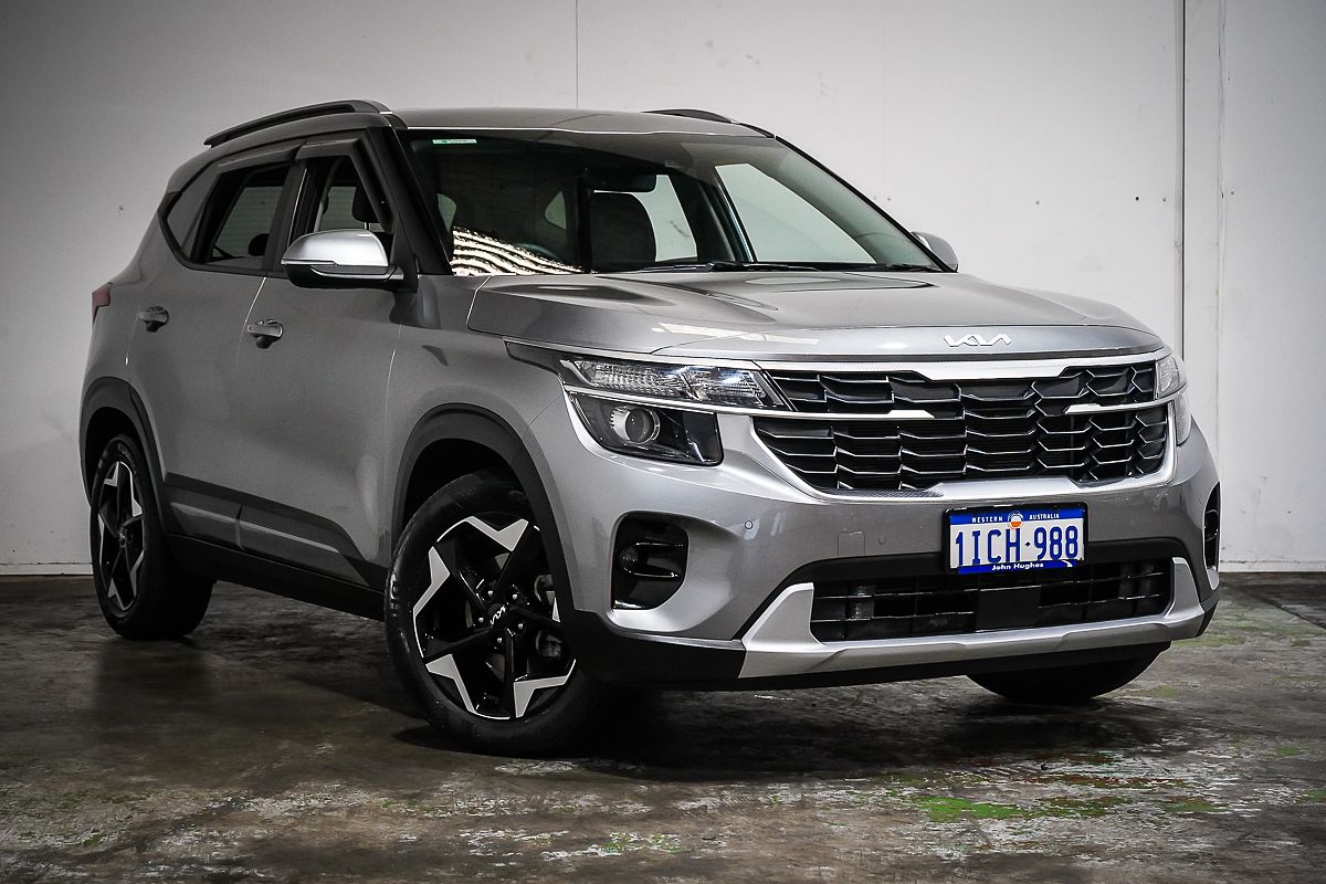 2022 Kia Seltos Sport+ SP2