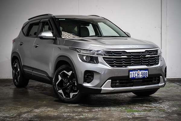 2022 Kia Seltos Sport+ SP2