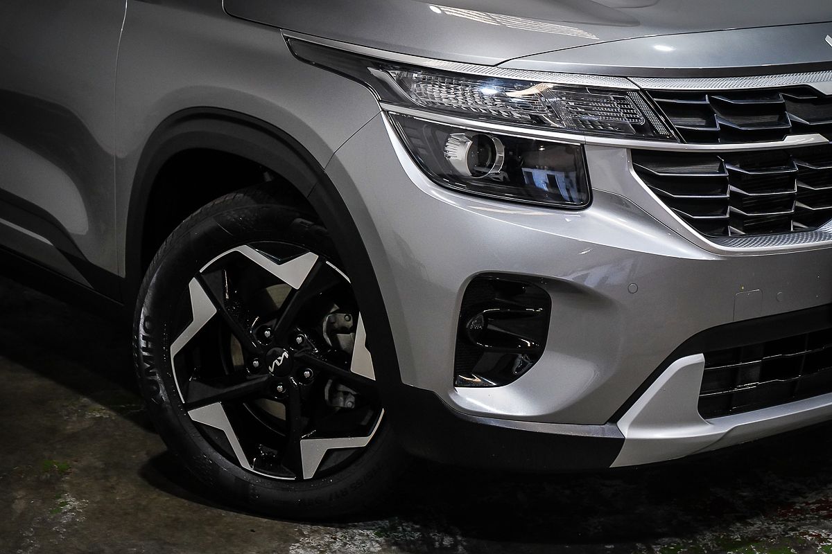 2022 Kia Seltos Sport+ SP2