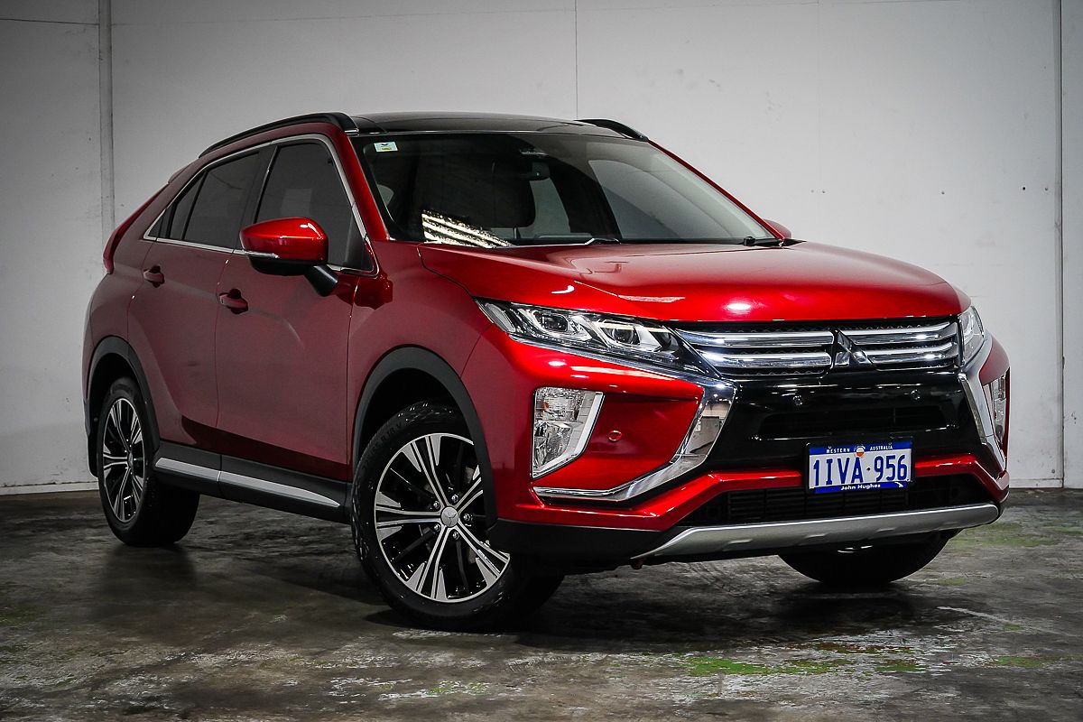2019 Mitsubishi Eclipse Cross Exceed YA