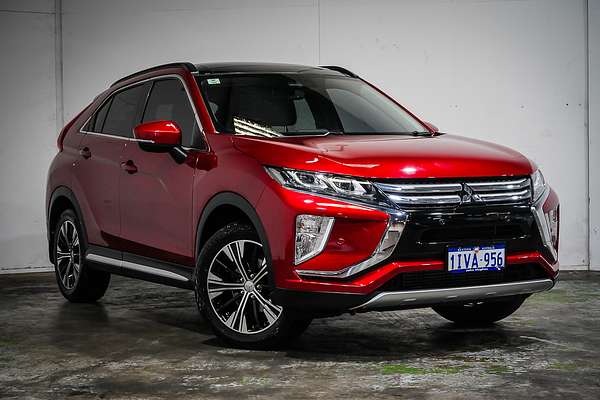 2019 Mitsubishi Eclipse Cross Exceed YA