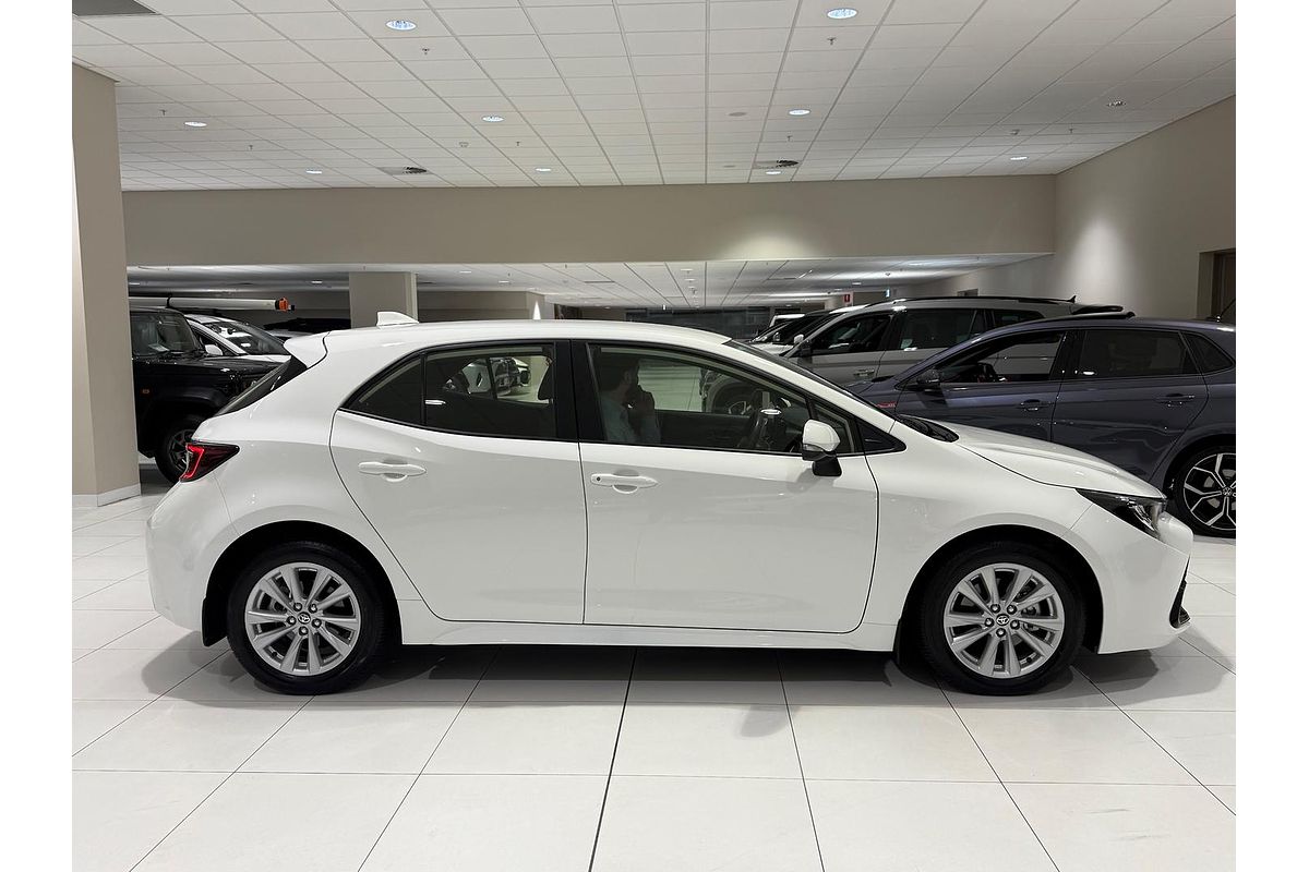 2023 Toyota Corolla Ascent Sport MZEA12R