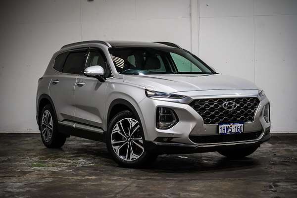2019 Hyundai Santa Fe Highlander TM