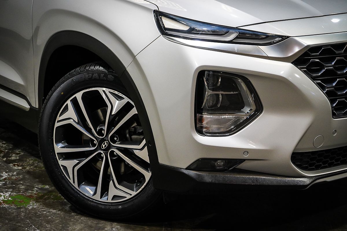 2019 Hyundai Santa Fe Highlander TM